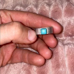 Turquoise ring